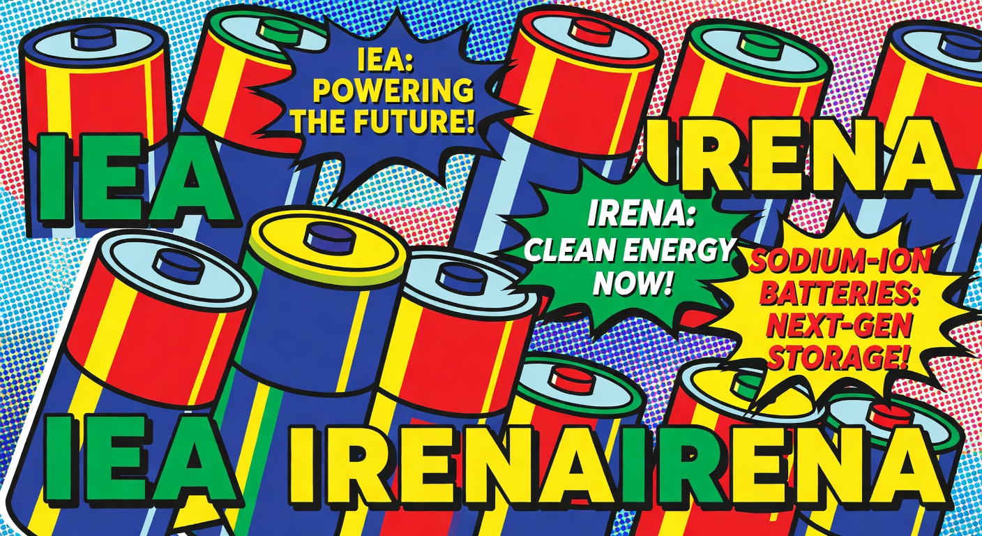 Sodium-Ion Batteries: Fueling the Next Wave of Sustainable Transport