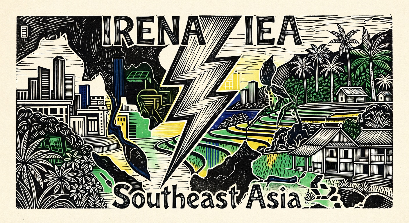 Forging a Greener Path: How Sustainable Fuels Are Reshaping Transport in Emerging Economies