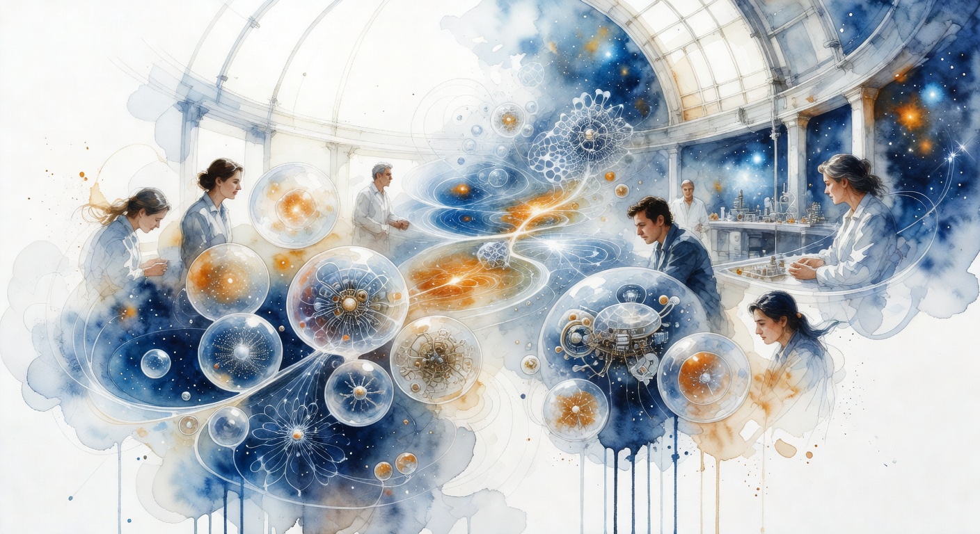 Cyborg Biology: How AI is Transforming Organoid Research and Our Understanding of Life